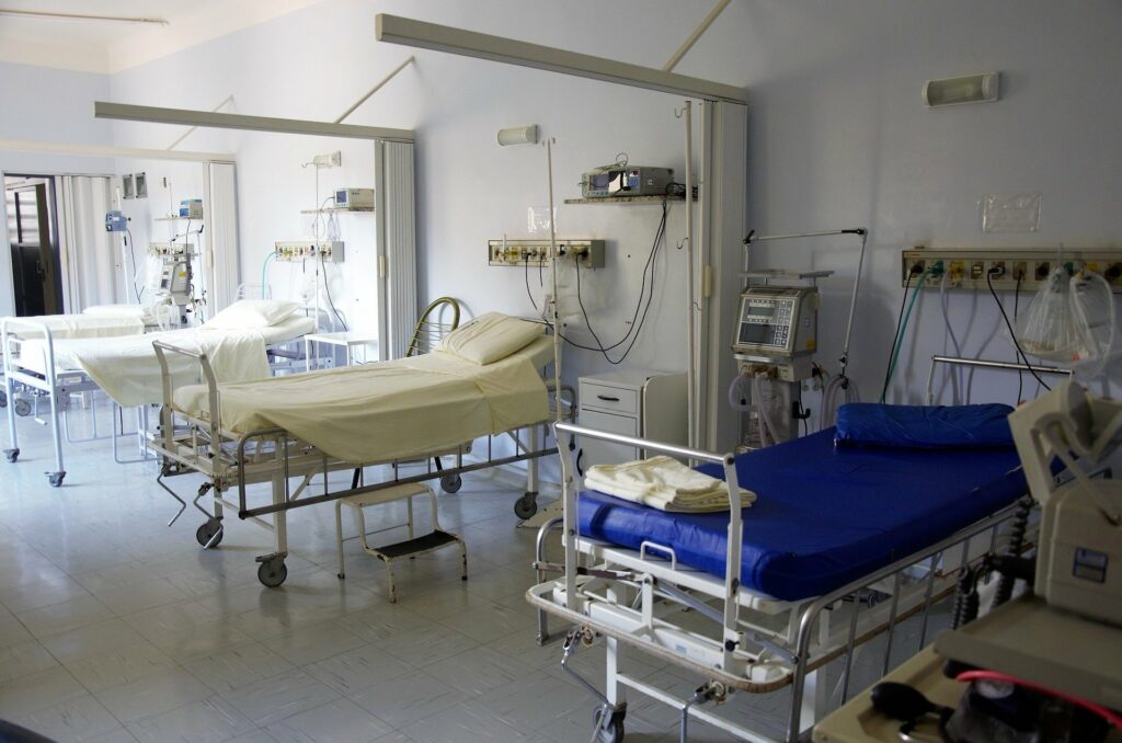 Szpital w Krośnie dostanie wyższy ryczałt. Ile dokładnie trafi do placówki?