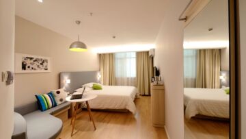 Mieszkanie w apartamentowcu za granicą