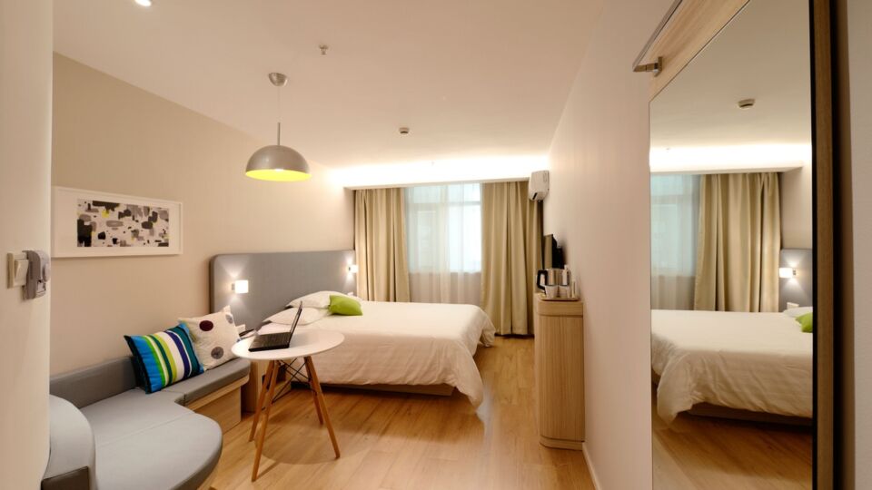 Mieszkanie w apartamentowcu za granicą