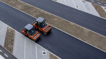 Rozwój infrastruktury drogowej: Prace nad drogą ekspresową S19 w Krośnie