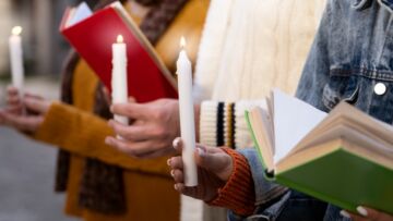 Trzecie zaproszenie do publicznego różańca w obronie życia i przeciw aborcji na krośnieńskim rynku