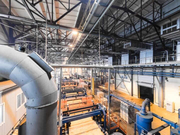 Podkarpacka Elektrociepłownia Krosno – produkcja energii cieplnej zdominowana przez biomasę