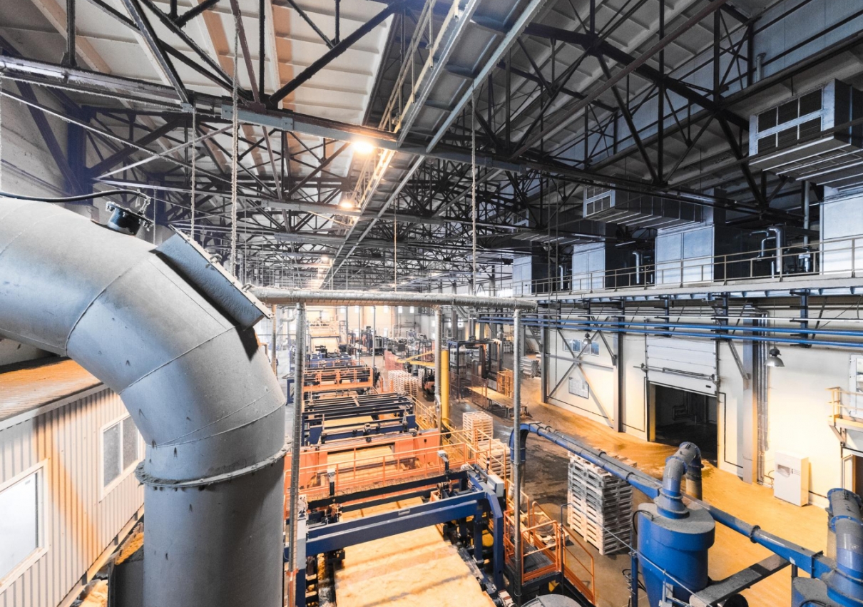 Podkarpacka Elektrociepłownia Krosno – produkcja energii cieplnej zdominowana przez biomasę