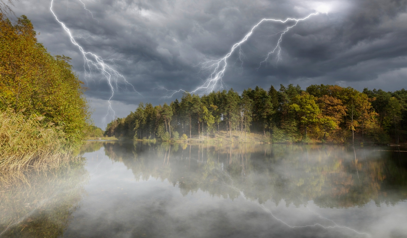 Alarm burzowy na Podkarpaciu: prognozy WCZK w Rzeszowie na 20 maja