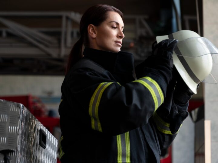 Ogień w krośnieńskim markecie budowlanym ostatecznie opanowany po 30 godzinach ciężkiej pracy strażaków