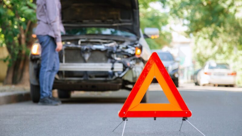 Dramat na autostradzie A4 w Kędzierzu: dwa zgony i dwie osoby w stanie krytycznym