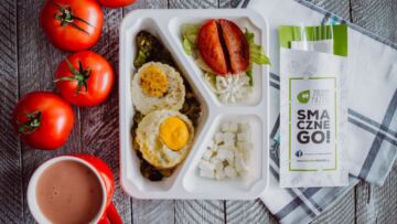 Catering Dietetyczny Krosno – Zielony Puzzel