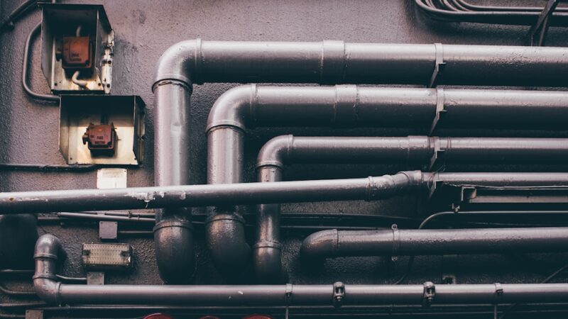 Hurtownia hydrauliczna Hydrosolar w Krośnie – systemy centralnego odkurzania i nowoczesne instalacje