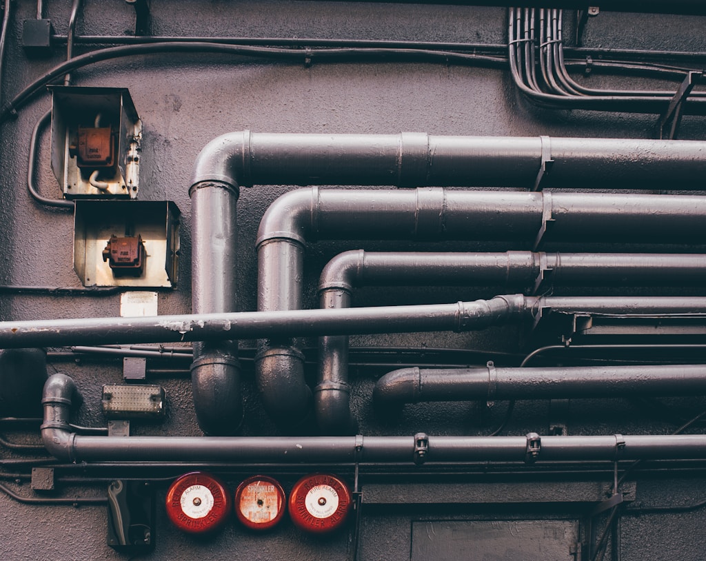 Hurtownia hydrauliczna Hydrosolar w Krośnie – systemy centralnego odkurzania i nowoczesne instalacje