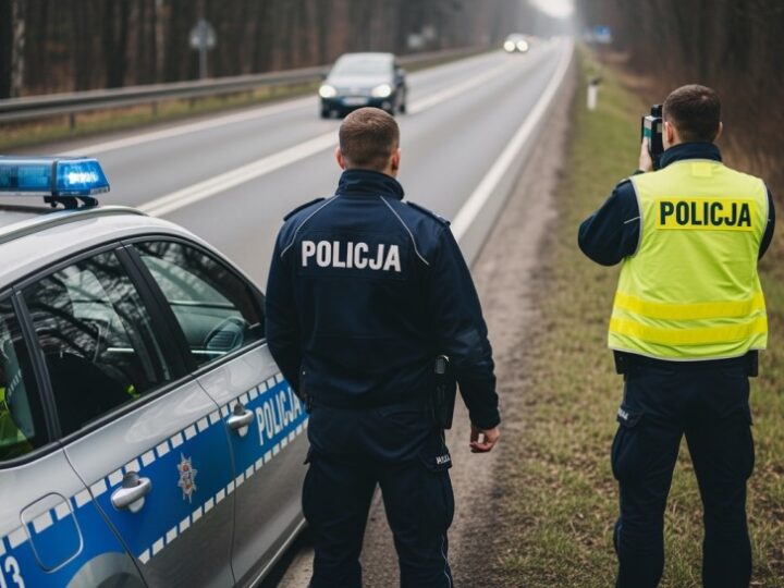 39-latek z podwójnym zakazem prowadzenia zatrzymany z narkotykami w Iskrzyni