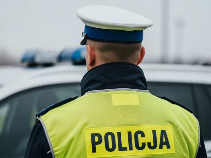 73-latek z 3 promilami za kierownicą zaparkował pod szkołą w Krośnie!