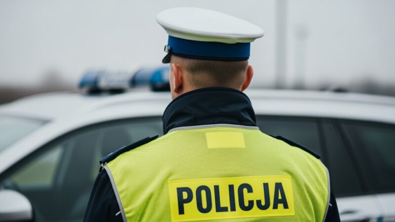 73-latek z 3 promilami za kierownicą zaparkował pod szkołą w Krośnie!