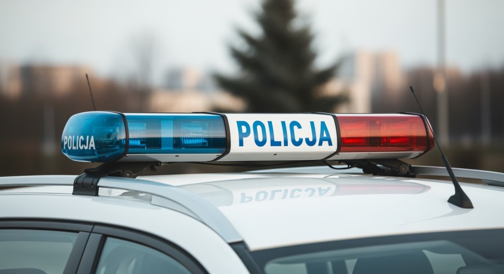 Bohaterski policjant z Krosna ujął złodziei w trakcie zakupów!