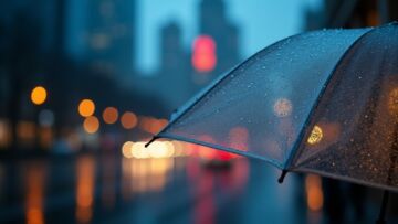 Burze nadchodzą! Sprawdź, gdzie uderzą dzisiaj w regionie
