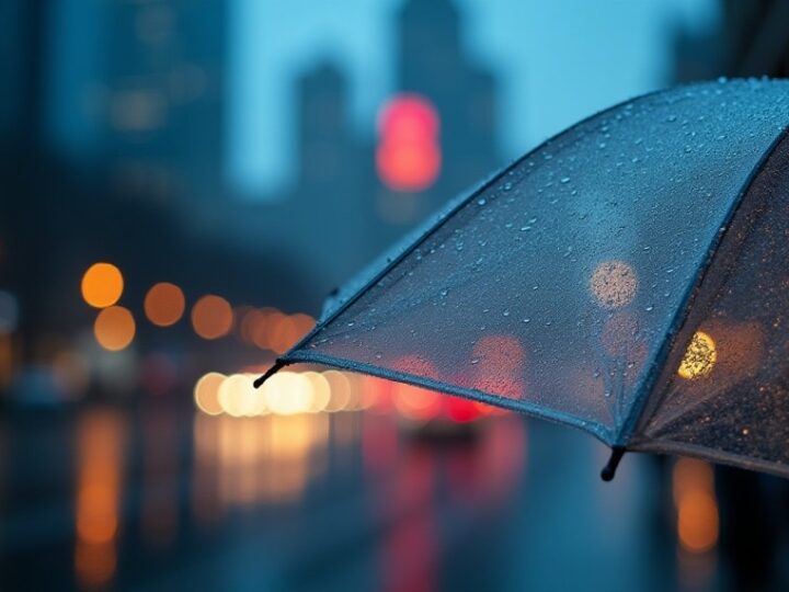Burze nadchodzą! Sprawdź, gdzie uderzą dzisiaj w regionie