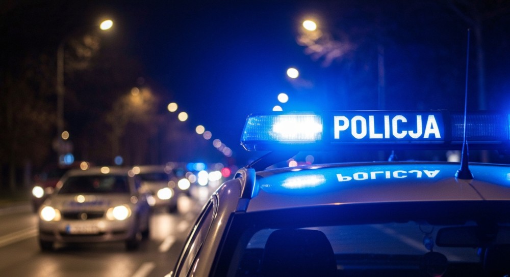 Impreza działkowa kończy się zatrzymaniem poszukiwanego 20-latka w Świebodzinie