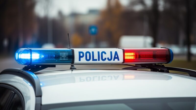 Krośnieńska Policja: Kontakt i Wsparcie w Twojej Okolicy