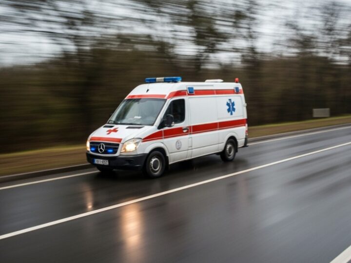 Krośnieńska Policja w akcji: Szkolenie z ratowania życia i porządku publicznego