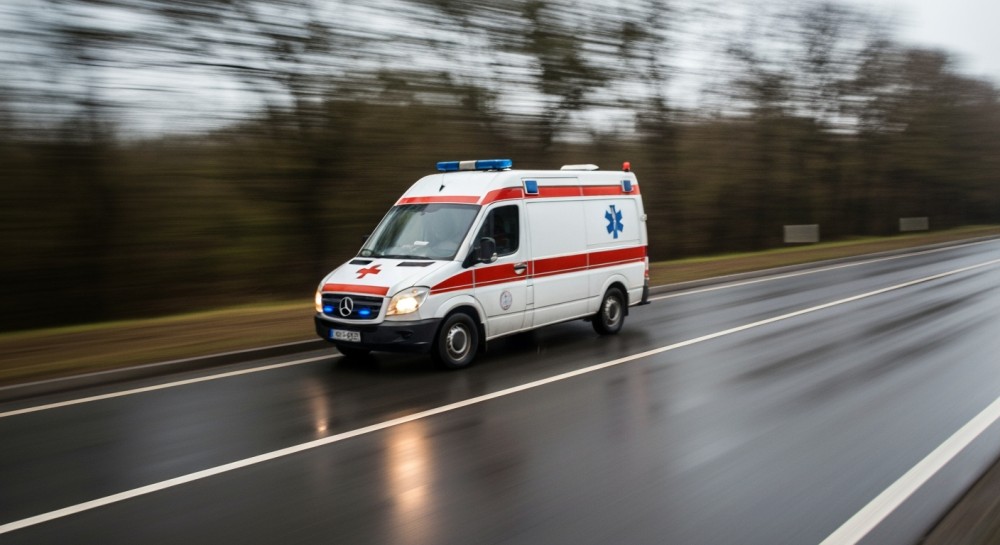 Krośnieńska Policja w akcji: Szkolenie z ratowania życia i porządku publicznego
