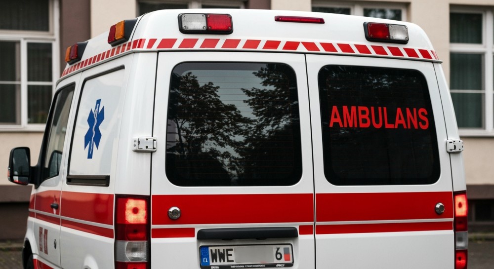 Malinówka zyskała defibrylator AED – nowy krok w stronę bezpieczeństwa mieszkańców!