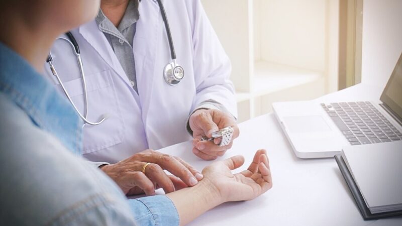 Nowoczesna dermatologia w krośnieńskim szpitalu – nowa lokalizacja i zaawansowane wyposażenie