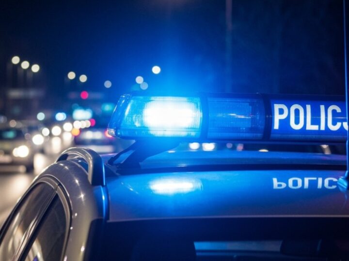 Skacowana kierująca Peugeotem zatrzymana w Zielonej Górze podczas akcji „Trzeźwy kierowca”