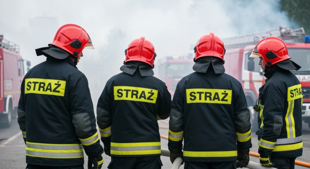 Strażacy z Gminy Jedlicze w akcji: emocjonujące zawody sportowo-pożarnicze w Dobieszynie