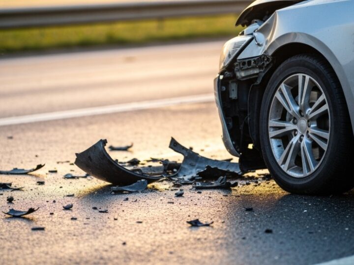 Tragedia na S19: Zginęła dziennikarka Katarzyna Stoparczyk w dramatycznym wypadku