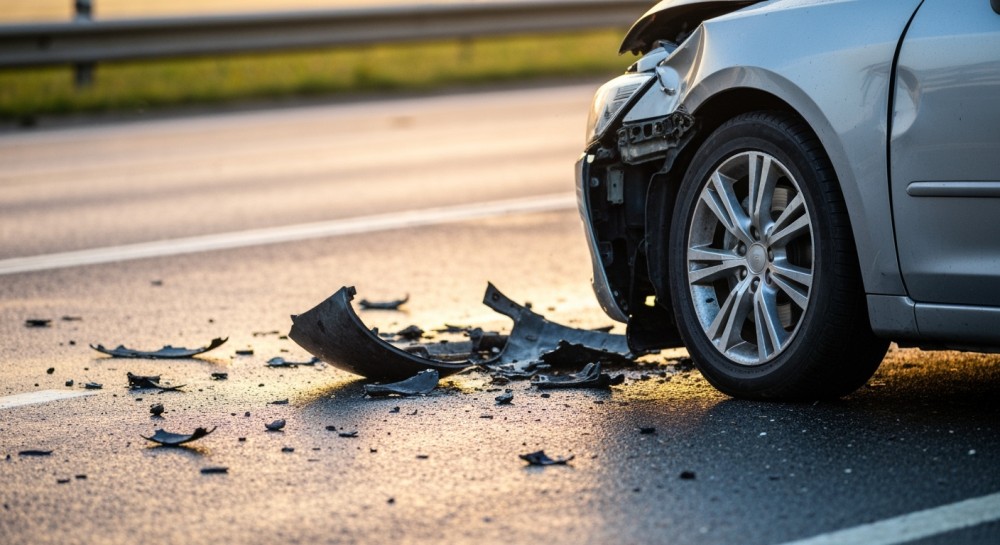 Tragedia na S19: Zginęła dziennikarka Katarzyna Stoparczyk w dramatycznym wypadku