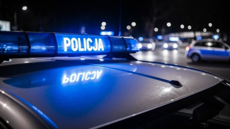 Trzech pijanych kierowców ciężarówek zatrzymanych na S3 przez zielonogórską drogówkę
