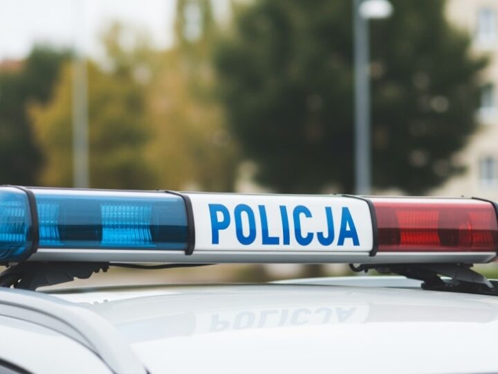 Ucieczka skradzioną Toyotą kończy się aresztem – 51-latek trafi za kratki na 3 lata