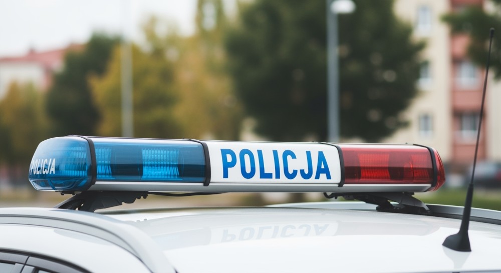 Ucieczka skradzioną Toyotą kończy się aresztem – 51-latek trafi za kratki na 3 lata
