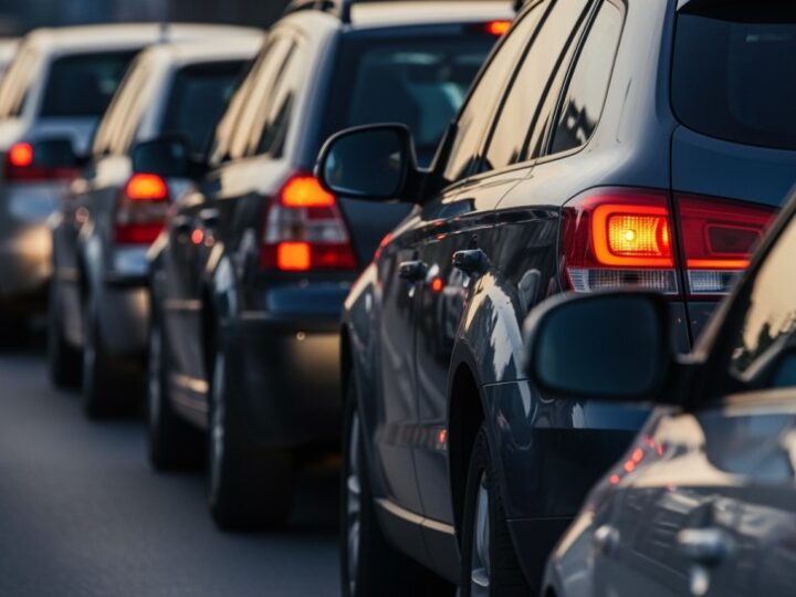 Utrudnienia na drodze: Krosno, Krościenko Wyżne i Łężany wstrzymane do końca października!