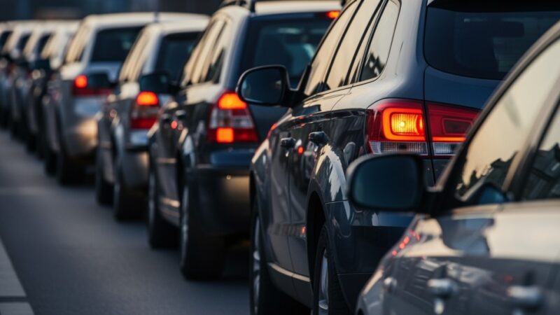 Utrudnienia na drodze: Krosno, Krościenko Wyżne i Łężany wstrzymane do końca października!