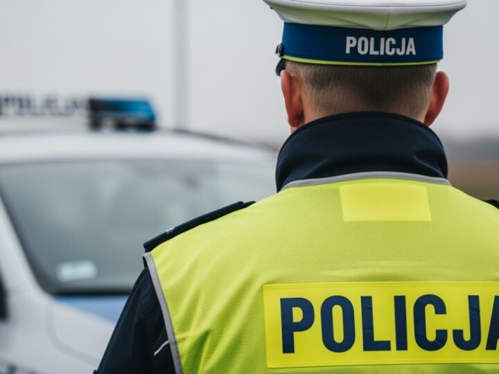 18-latek bez prawa jazdy w szaleńczym rajdzie: 97 km/h w terenie zabudowanym
