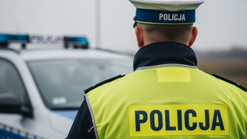 18-latek bez prawa jazdy w szaleńczym rajdzie: 97 km/h w terenie zabudowanym