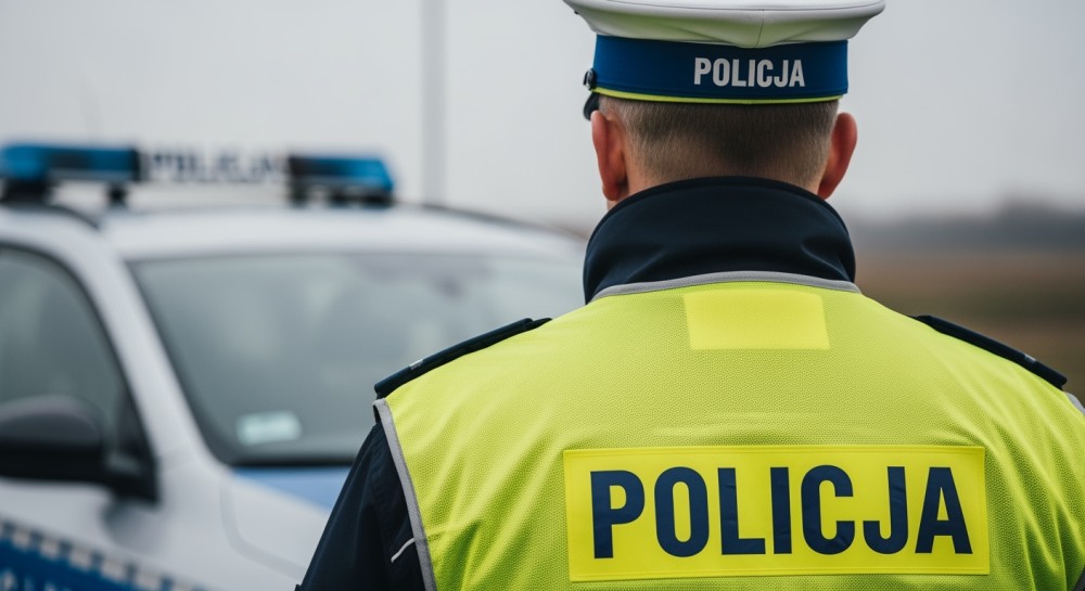 18-latek bez prawa jazdy w szaleńczym rajdzie: 97 km/h w terenie zabudowanym