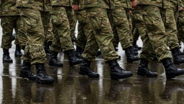 Jedlicze na wojskowo: nowi żołnierze 3 Podkarpackiej Brygady WOT składają przysięgę