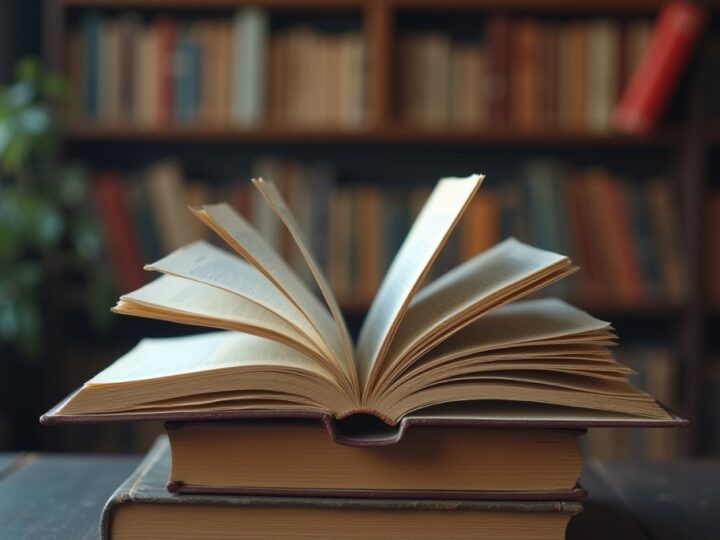 Kreatywna Noc Bibliotek 2025: Odkryj skarby i twórz z nami!