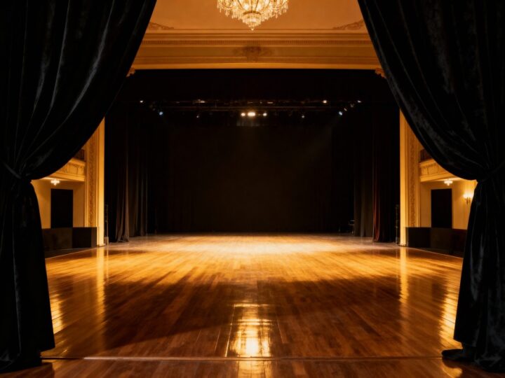 Krośnieńskie Spotkania Teatralne: listopad pełen niezapomnianych występów!