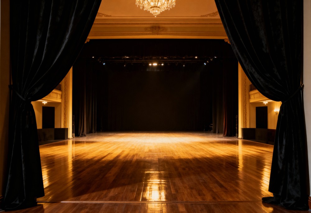 Krośnieńskie Spotkania Teatralne: listopad pełen niezapomnianych występów!