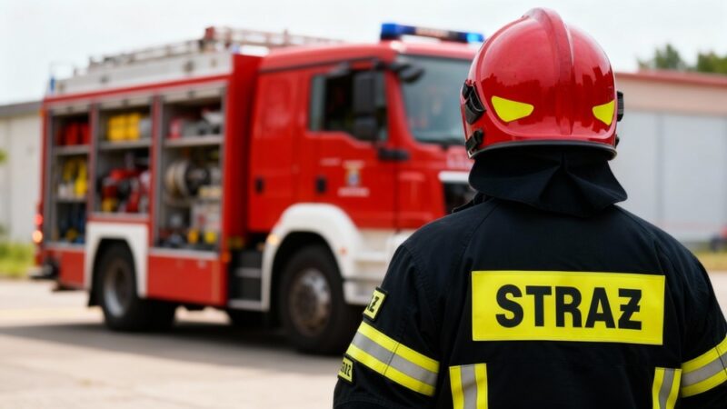 OSP Iskrzynia zdobywa złoto w gminnym turnieju strzeleckim!