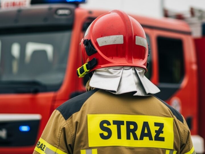 OSP Równe z nowym wsparciem w walce z pożarami traw i lasów