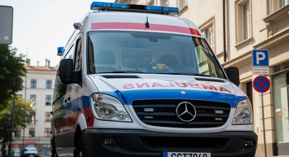 Ewakuacja w Krościenku Wyżnym: uczniowie i strażacy w akcji!
