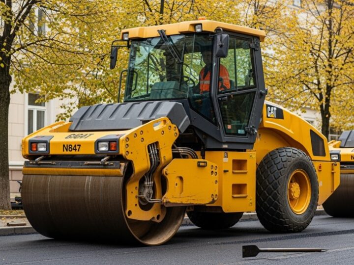 Nowa droga w Długiem: Inwestycja dla bezpieczeństwa mieszkańców