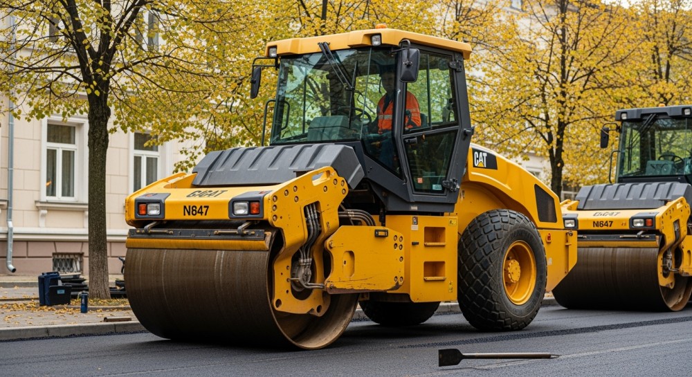 Nowa droga w Długiem: Inwestycja dla bezpieczeństwa mieszkańców