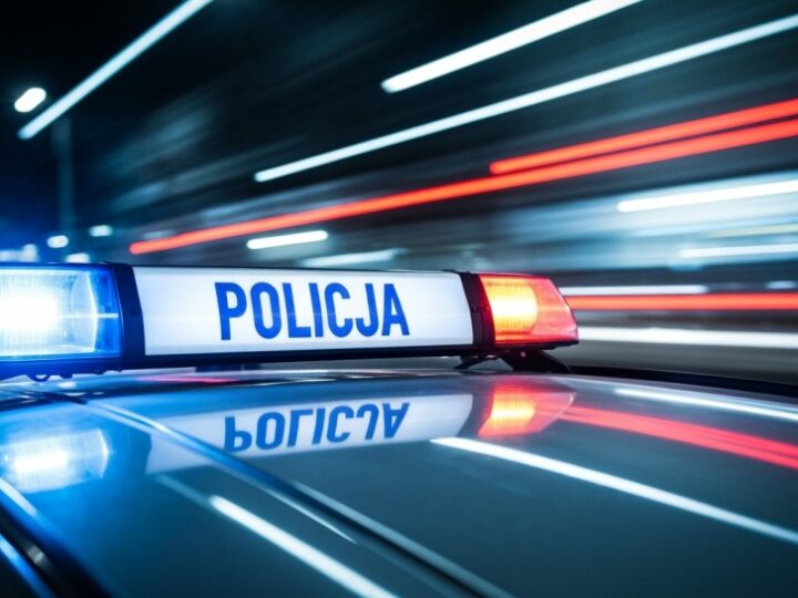 Urlopowy policjant zatrzymał pijanego kierowcę na parkingu