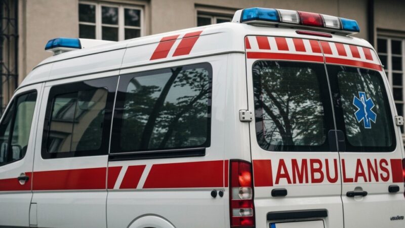 Służby ratunkowe w akcji: ćwiczenia w Jedliczu na wypadek zagrożeń