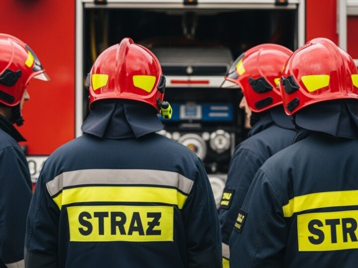 Wyraź swoją pasję: dołącz do strażackiego konkursu plastycznego!