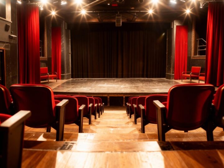 Matka” z Agatą Kuleszą: Emocjonalne doznania na Krośnieńskich Spotkaniach Teatralnych